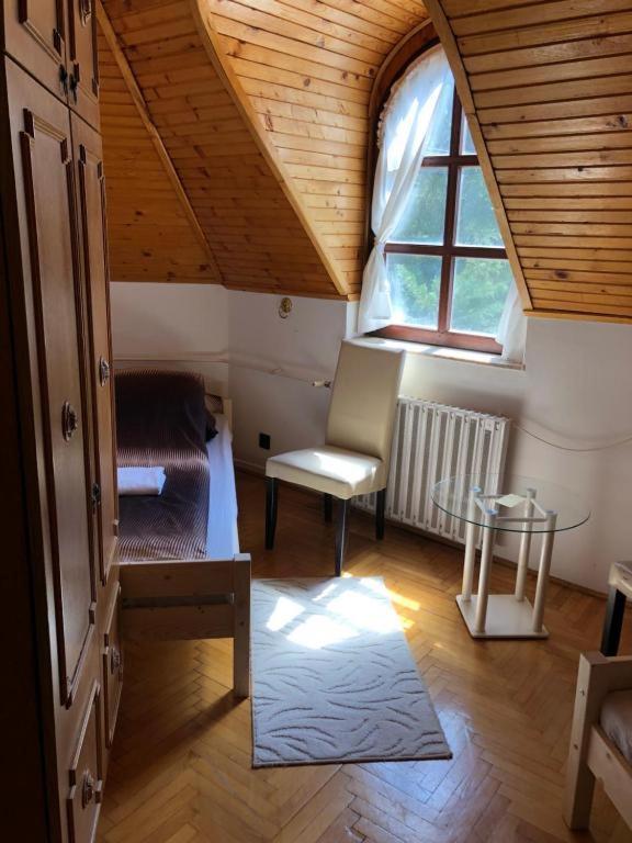 Brassoi Vendeghaz Hotell Miskolc Eksteriør bilde