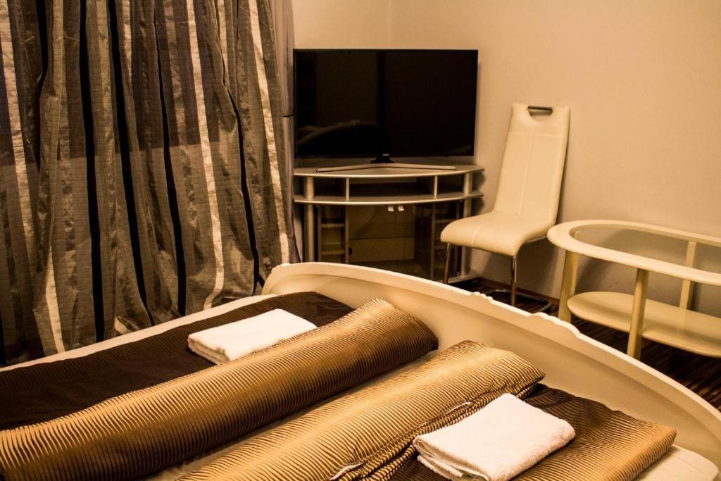 Brassoi Vendeghaz Hotell Miskolc Eksteriør bilde